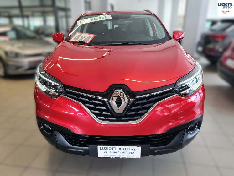 KADJAR 1.6 DCI 4X4 